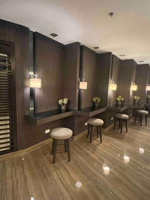 Smdc Air Residences Condo Unit Манила Екстериор снимка
