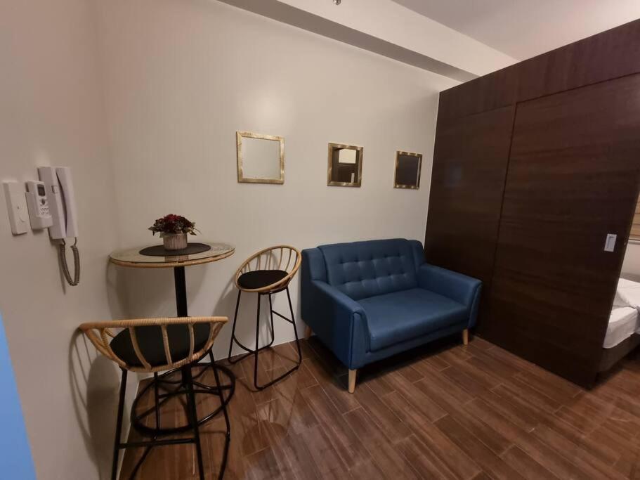 Smdc Air Residences Condo Unit Манила Екстериор снимка