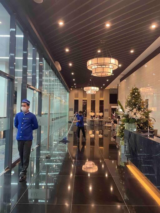 Smdc Air Residences Condo Unit Манила Екстериор снимка