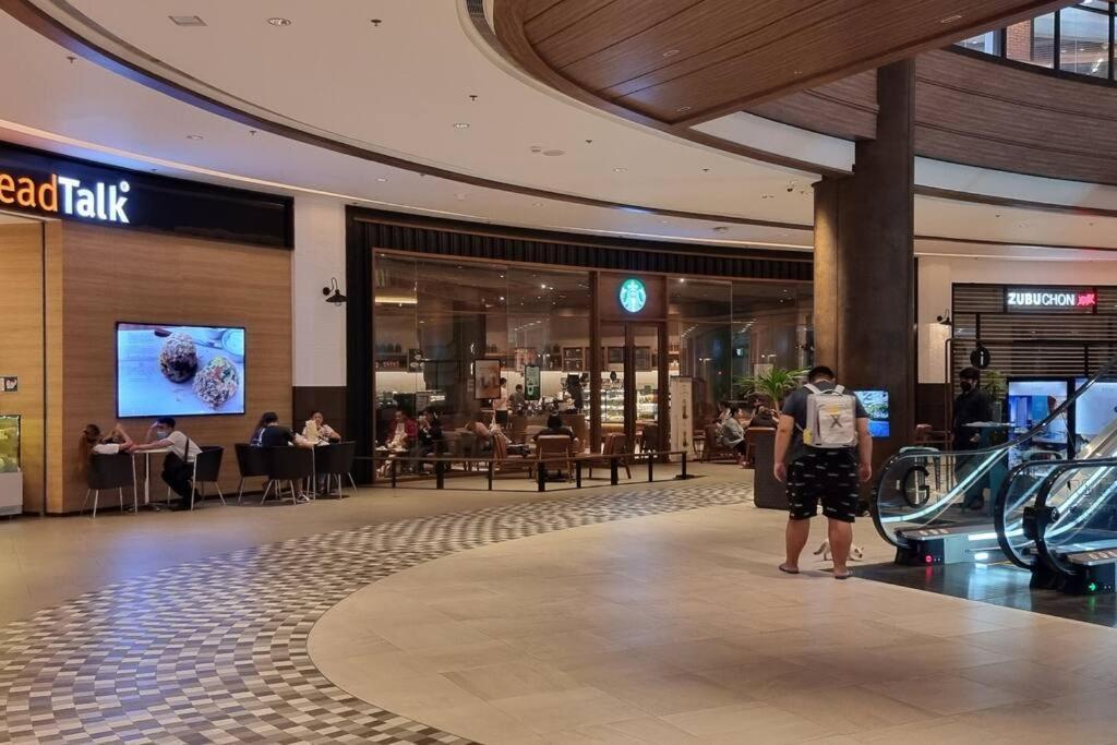 Smdc Air Residences Condo Unit Манила Екстериор снимка