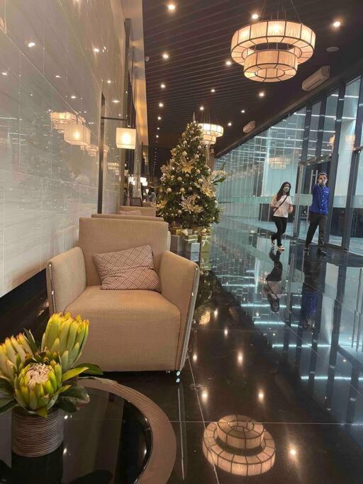 Smdc Air Residences Condo Unit Манила Екстериор снимка