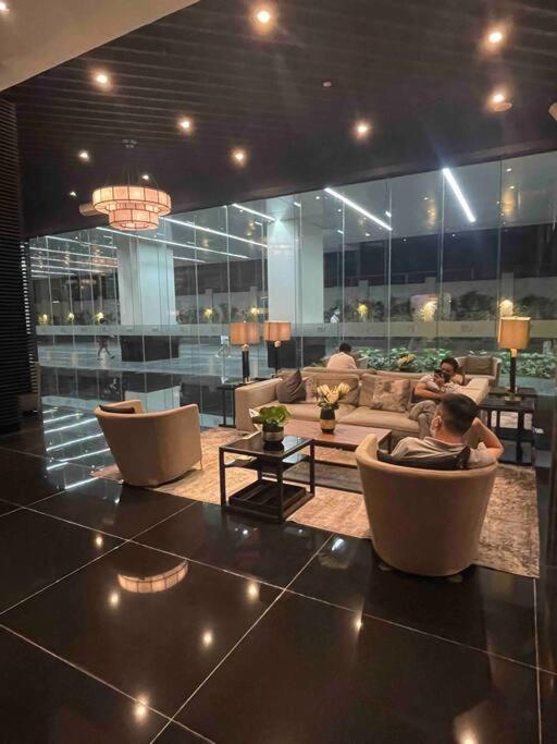Smdc Air Residences Condo Unit Манила Екстериор снимка