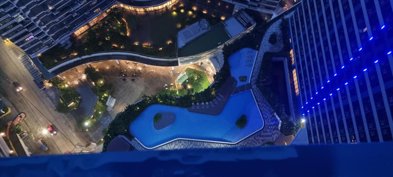 Smdc Air Residences Condo Unit Манила Екстериор снимка