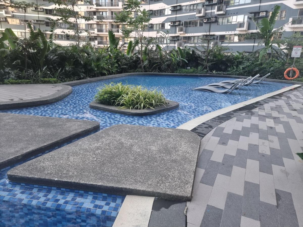 Smdc Air Residences Condo Unit Манила Екстериор снимка