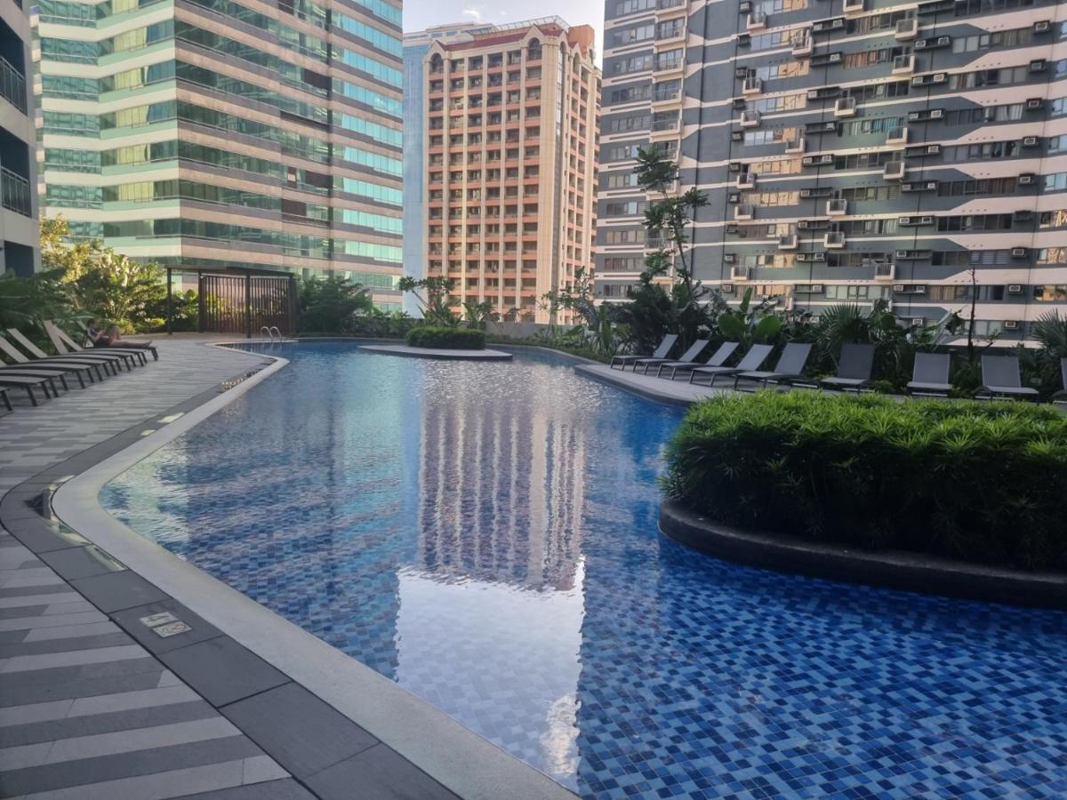 Smdc Air Residences Condo Unit Манила Екстериор снимка