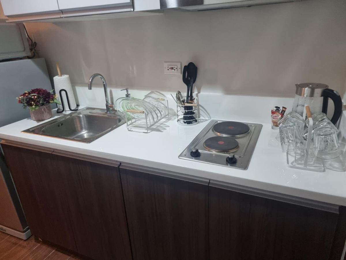 Smdc Air Residences Condo Unit Манила Екстериор снимка